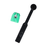 AT VMN95E Replacement Stylus with Brush for Enhanced For Vinyl Sound Quality