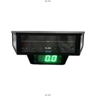 船用三面舵角單顯指示器