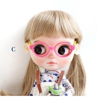 Blythe Doll Glasses And Other Dolls With Similar Head Sizes