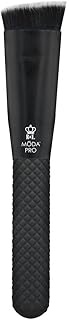 Royal Brush Moda Pro Cosmetic Make Up Brush, Chisel, 0.14 Count