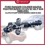 FORD RANGER COURIER MAZDA FIGHTER B2500 2.5 12V SC WL-T 4X4 1995-2011 CLUTCH PUMP LOWER BAWAH UB39-4