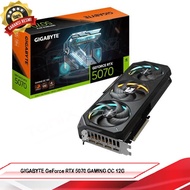 GIGABYTE GeForce RTX 5070 GAMING OC 12G | VGA Gaming RTX 5070