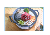 34CM 韓式燒烤煎盤