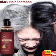 Herbal Essence Shampoo Nourish Black 300ml