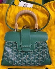 Goyard Saigon Souple Mini Bag