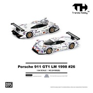 Trends Hobby Diecast 1/64 Porsche 911 GT1 LM 1998 #TH241085(B)
