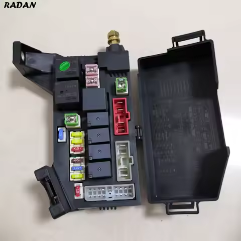 Fuse Box For Joylong Hiace Van 82001-A9001