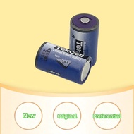 2024 Genuine Korean Tekcell SB-AA02 Battery SIZE 1/2AA 3.6V Probe Head Lithium Battery LS14250
