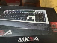 B.Friend MK5A RGB cherry 紅軸機械鍵盤