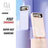 XINZHEN P207 Powerbank 20000mAh PowerBank Fast Charging Powerbank