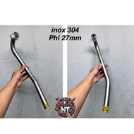 STOCK 304 27MM WAVE A 2017-2024 THICKNESS 1.5LY(MS04) 2