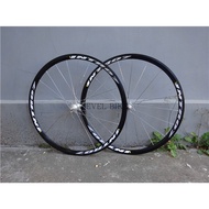 New intro7 Wheel Set i7 Racing Dead Flying Field Wheel Set Special Offer 20/24 Holes Dead Flying 700