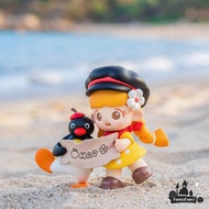 [Genuine]X11 SPACE·Pinggu 45th Anniversary Adventure With Pingu Series Basic style Confirmed Figure 