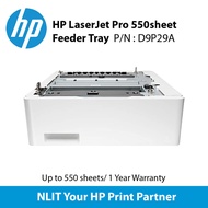 HP LaserJet Pro 550-sheet Feeder Tray (D9P29A)