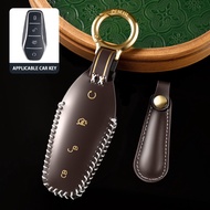 เคสกุญแจเหมาะสำหรับ BYD Dolphin Atto 3 Byd Sealion 6 Seal พวงกุญแจ เคสป้องกันรอยกุญแจ