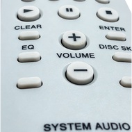 RM-SC1 Replacement Remote Control  Mini Hi-Fi Stereo Systems- Works Models Including MHC-GX450 -NE3 
