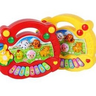 New Model Baby Educational Toys Animal FARM PIANO Age 6-7 8 9 10 Months 1 Year -Children's Toys Anim