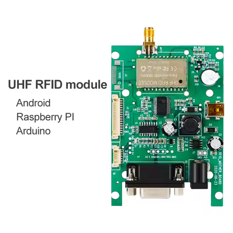 UHF Writer Tags 860-960Mhz TTL232 USB Interfance 1port RFID Reader Module For Arduino Raspberry