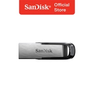 SanDisk Ultra Flair USB 3.0 Flash Drive ~ 64GB - BLACK