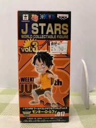 海賊王One Piece wcf路飛