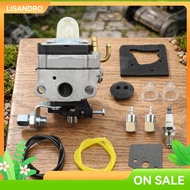 {August in New} FG100 Carburetor Kit Compatible for  GX22 GX31 FG100 HHE31C HHT31S UMK431