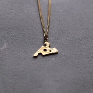 Cheese | Necklace | N343