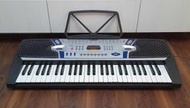 【樂器】近全新的MK-2065美科自動伴奏電子琴‧標準鍵盤‧附麥克風‧便宜出售