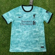 Jersey Liverpool Away Gradeori 2021 Import