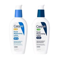 🦋giảm giá🦋 Kem dưỡng ẩm Cerave 89ml AM/PM Facial moisturizing lotion Giữ ẩm sửa chữa ban đêm