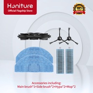 Honiture Evol 3S/Evol 3/G20 pro/Mars01/R7 อะไหล่ชุดเปลี่ยน ผ้าม็อบกรอง แปรงด้านข้าง แปรงหลัก