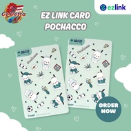 🇸🇬 Sanrio SimplyGo EZ-Link Card MRT Bus Ez Link Cards Pochacco Ezlink Card EZ-Link