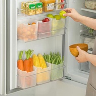 COMBO of 5 convenient refrigerator door food containers