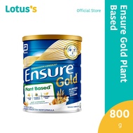 Ensure Gold Plant Based Almond Milk Powder 800g (Suitable for Lactose Intolerance)