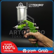 TEKIRO Spray Gun F-75 G Top Tube Spray Paint Tool/ Spray Gun Brush/