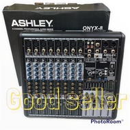 Mixer Ashley 8 Channel Onyx-8