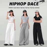 Jazz Dance Girls Performance Costume jazz Street Dance Suit Catwalk Children Dancing Performance Cos