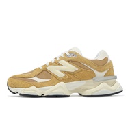 New Balance NB Casual Shoes 9060 Men's Women's Plain Brown Retro Sneakers [ACS] U9060HMT-D