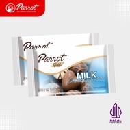 PARROT CHOCOLATE COMPOUND GOLD MILK CHOCOLATE BAR MILK 250gr 1kg/