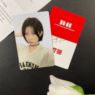 Babymonter Photocard Ahyeon Photocard Ahyeon Photocard ASA Photocard