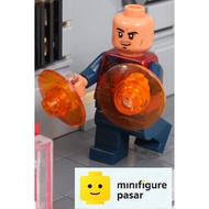 sh0826 Lego Marvel Super Heroes Doctor Strange Avengers 76218 76269 76267 - Wong Minifigure - New