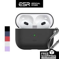 ESR Bounce Silky-Smooth Silicone Case for AirPods 2021