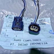 Soket cmp ect iat map tps honda jazz idsi vtec original