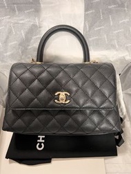 Chanel coco handle small