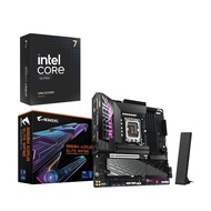 Intel Core Ultra 7 265KF CPU Combo + Gigabyte B860M AORUS ELITE WIFI 6E DDR5