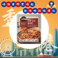 全城熱賣 - (急凍-18° C)韓國O'price X Nature Kitchen泡菜牛胸肉炒飯230g (韓式炒飯 即煮飯類 泡菜風味 便當之選 微波即食)