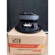 SPEAKER ACR FABULOUS ARRAY 1550 M 6 INCH ORIGINAL