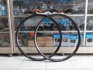 Rims 27.5 Sr25 32 Hole Sepasang