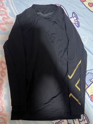 2XU MCS compression Long sleeves 長袖壓力衫