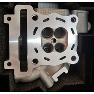 LC135 V1 V2 V3 V4 V5 V6 V7 Y15 FZ150 RACING HEAD 19 22 20 23 CYCLINDER HEAD MOTOR