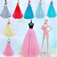 30cm Doll Clothes Supermodel FR Fashion ST Bikini Swimsuit Set 6 Points Dress Up Doll DIY Accessorie